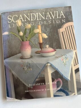 Scandinavia Living Design by Elizabeth Gaynor